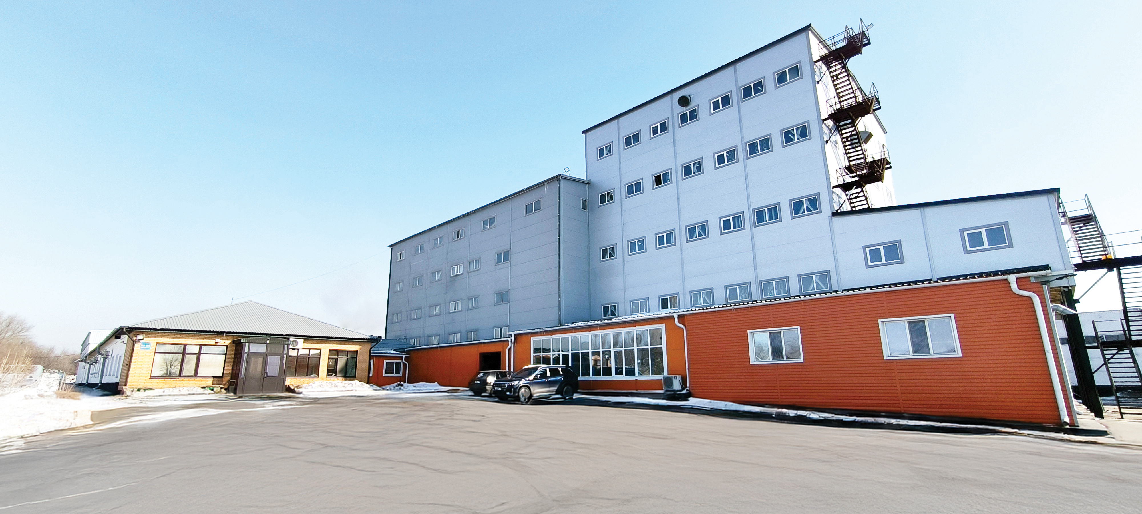 GMach Milling expands its footprint in Kazakhstan with high-tech flour mill_0